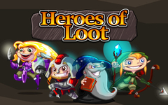 Heroes of Loot (для ПК, цифровой код доступа)