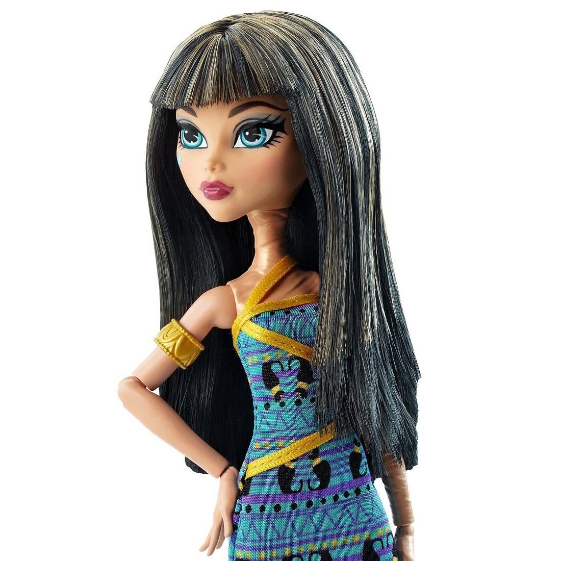 Monster High куклы Клео де Нил