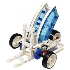 Конструктор Gigo"Автомобиль будущего"