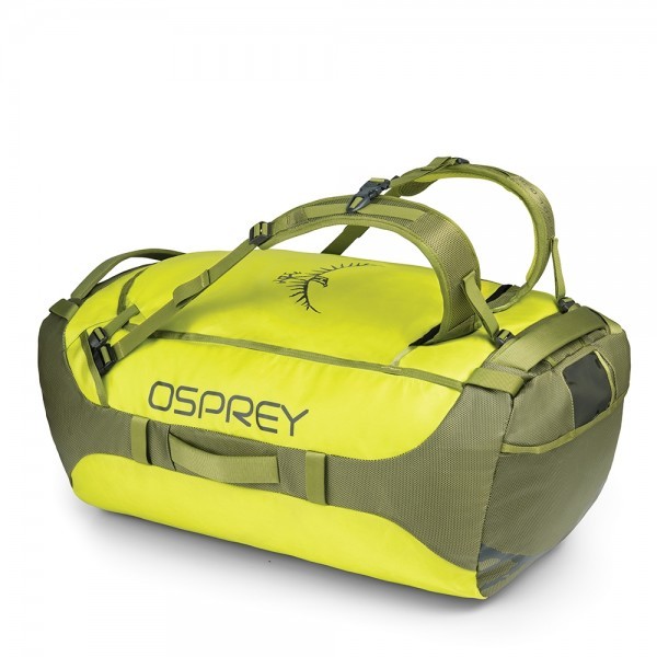 osprey transporter 65 duffel