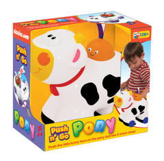 Kiddieland Игровая каталка 