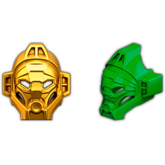 Lego Bionicle Лева-Повелитель Джунглей (70784)