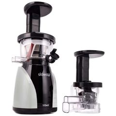 Шнековая соковыжималка Tribest Slowstar SW-2020VS серая