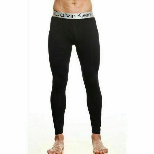 Calvin Klein Thermal Steel Underwear Black 227933605 ShopTrus