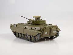 Tank BMP-2D amphibious infantry fighting Our Tanks #37 MODIMIO Collections