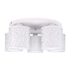 Люстра Arte Lamp Traforato A8349PL-5WH