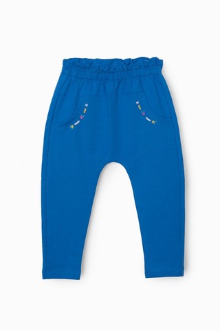 Брюки спортивные для девочек 5.10.15