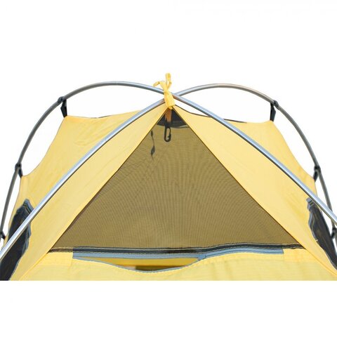 Картинка палатка туристическая Tramp TRT-25 серый - 13