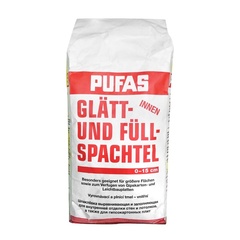 Шпаклевка гипсовая Pufas N3 Glatt und Fullspachtel, 20 кг