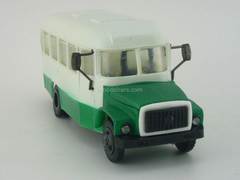 KAVZ-3976 Bus white-green Kompanion 1:43