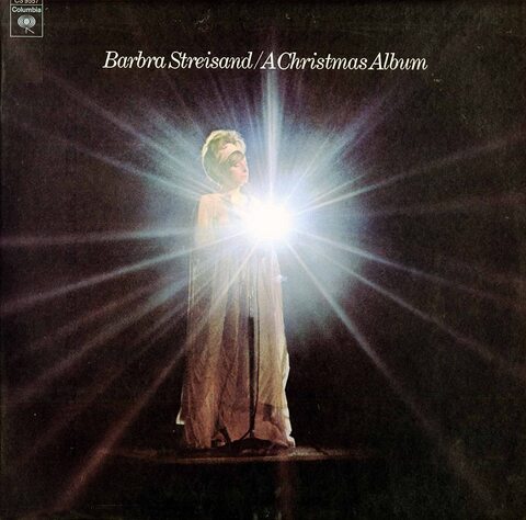 Виниловая пластинка. Barbra Streisand ‎