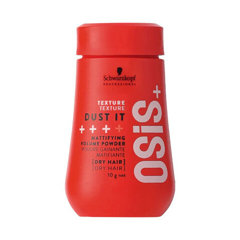 Schwarzkopf Osis+ Dust It - Моделирующая пудра для волос с матовым эффектом