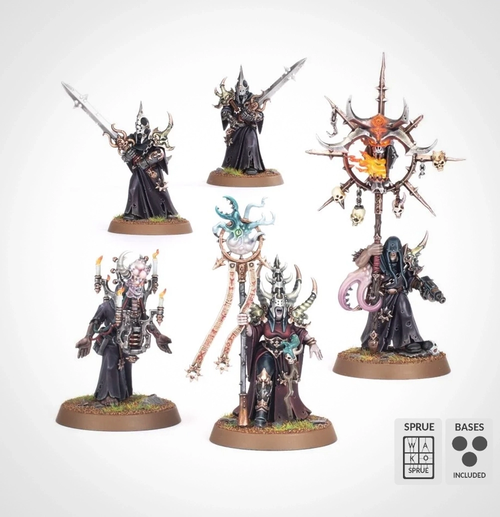 Kill Team: Chaos Cult