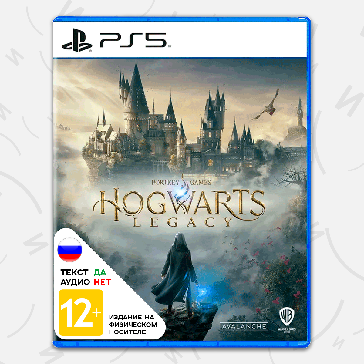 купить Игра Hogwarts Legacy (PS5, русские субтитры) – стоимость 5 850 ₽ |  Империя Игр