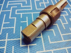 Шпиндель ПУЛЬСАР ПТН 255-2000 (791-301-066)