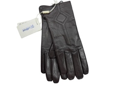 Перчатки.Женские.Кожаные.Люкс качества.Трикотаж-шерсть.В упаковке 5 шт.