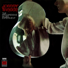Johnny Winter / The Progressive Blues Experiment (LP)