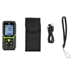 Лазерный дальномер AMO DIST 50 G 857386