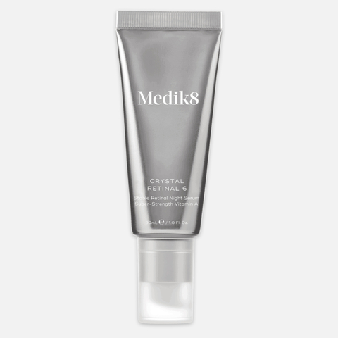Medik8 Crystal Retinal 6 Ночная сыворотка с ретиналем 6, 30 мл