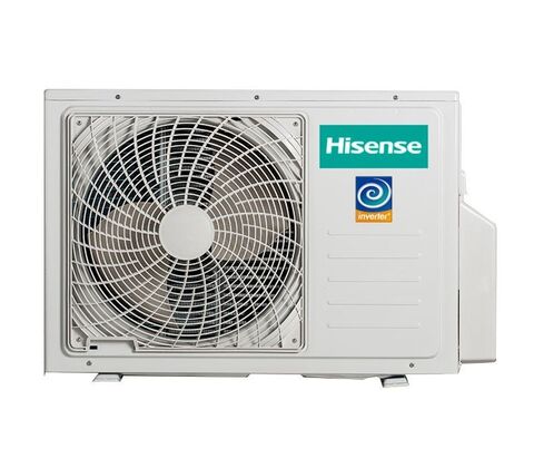 Сплит-система инверторного типа Hisense AS-13UW4RVETG00(R) Red Crystal Super DC Inverter