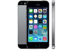 Apple iPhone 5s 16 ГБ серый космос