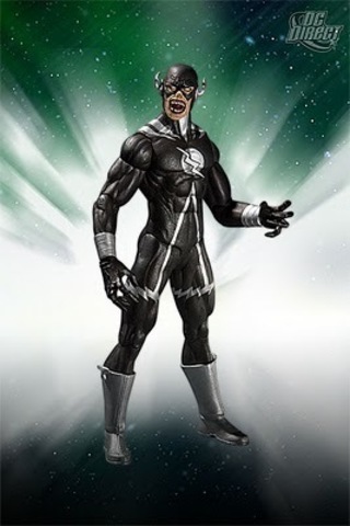 Blackest Night Series 08