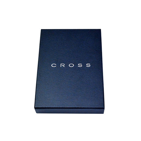 Обложка для документов Cross Nueva FV, цвет коричневый, 14х11х1 см
