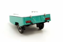 Trailer Skif-M metal Agat Mossar Tantal 1:43