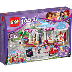 LEGO Friends: Кондитерская 41119