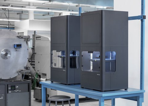 3D-принтер Markforged Metall X