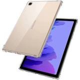 Противоударный силиконовый чехол Infinity для Samsung Galaxy Tab A T290/T295 (8.0’’) 2019 (Прозрачный)