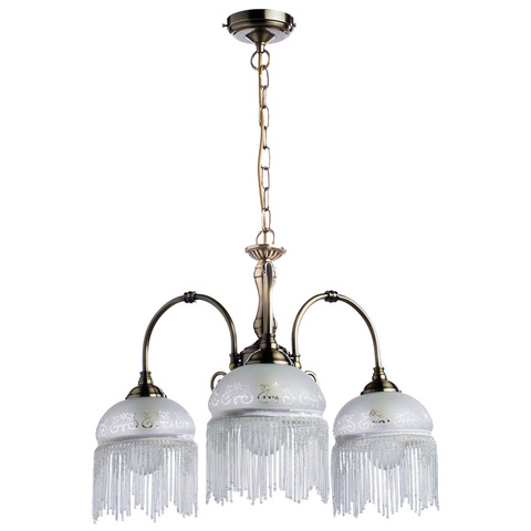 Люстра Arte Lamp Victoriana A3191LM-3AB