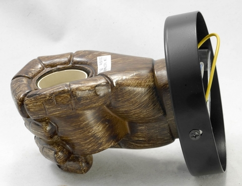 Настенный светильник Lussole Loft Wasilla LSP-8078