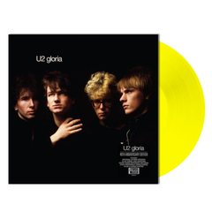 U2 / Gloria (Coloured Vinyl)(12