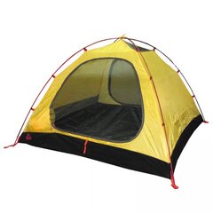 Палатка Tramp Peak 2 (V2), серая - 2