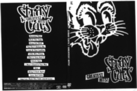 Stray Cats - Greatest Hits