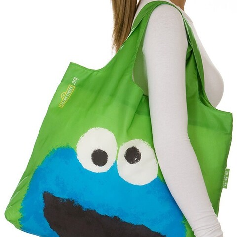 ENVIROSAX Sesame Street Bag 3