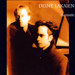 Deine Lakaien / Acoustic (RU)(CD)
