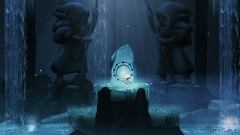 Greak: Memories of Azur Digital Artbook (для ПК, цифровой код доступа)
