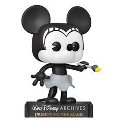 Фигурка Funko POP! Disney Archive: Plane Crazy Minnie (1108)