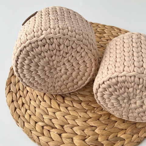 Набор органайзеров "Ваниль"