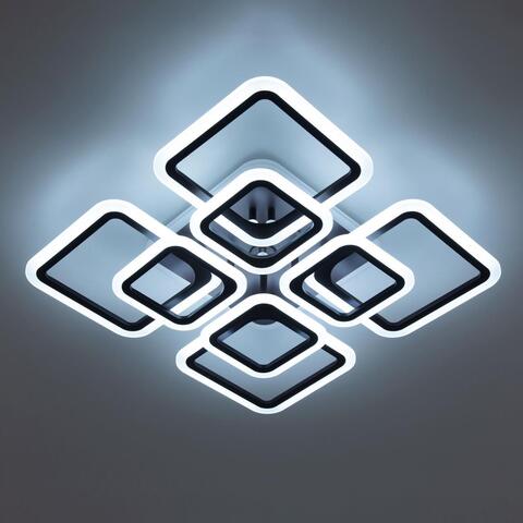 Потолочная люстра Citilux Марсель Смарт CL232A185E