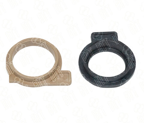 Комплект втулок тефл. вала Hi-Black для Kyocera FS-1100/1300D, лев+прав