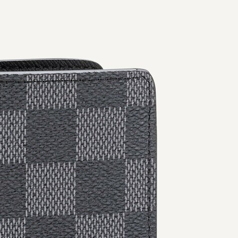 Портмоне Louis Vuitton Slender Damier Graphite