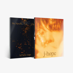 Фотобук Me, Myself, and j-hope 'All New Hope'