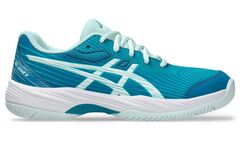 Детские теннисные кроссовки Asics Gel-Game 9 GS - Бирюзовый