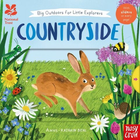 Big Outdoors for Little Explorers: Countryside