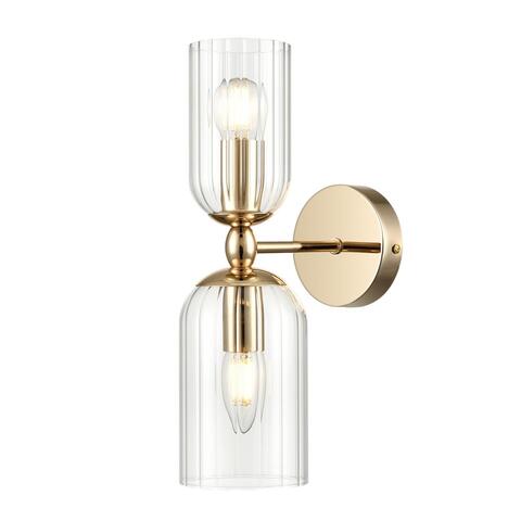 Настенный светильник Lumion KASSIA 6586/2W