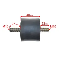 Виброгаситель DDE VP55-CK (908-689-043)