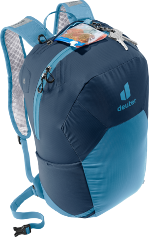 Картинка рюкзак туристический Deuter Speed Lite 17 Ink-Wave - 9
